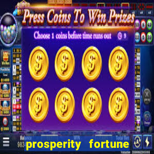 prosperity fortune tree demo